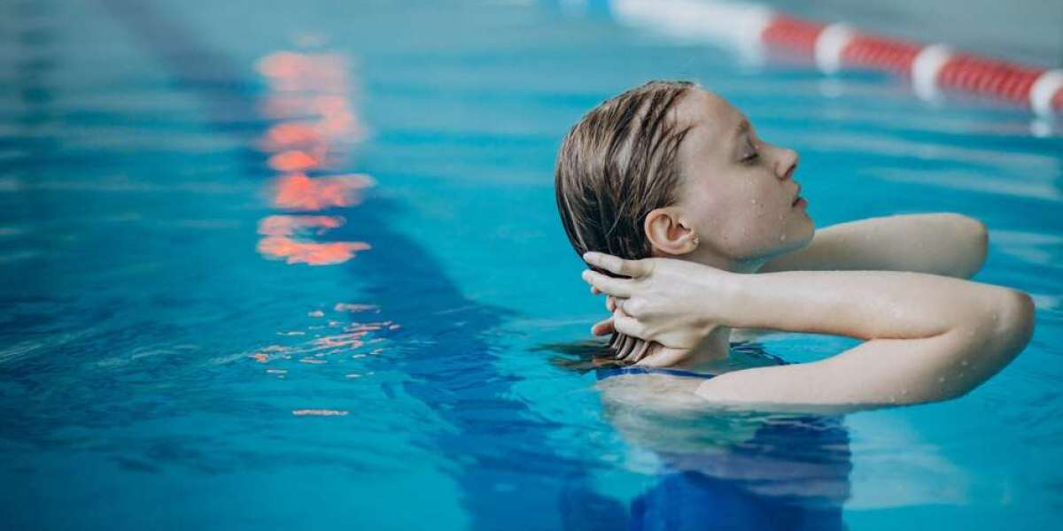 Dive into Fitness: Vogue Fitness Gym Offers a Top Swimming Classes and Personal Training for Both Children and Adults in