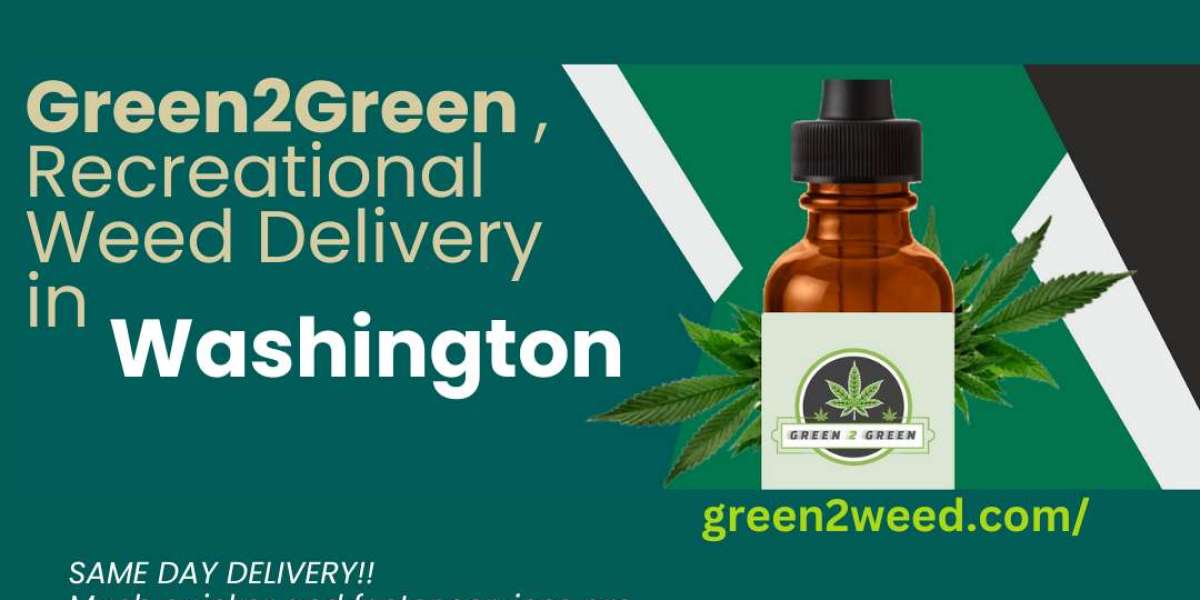 The Convenience of Recreational Weed Delivery in Washington, DC