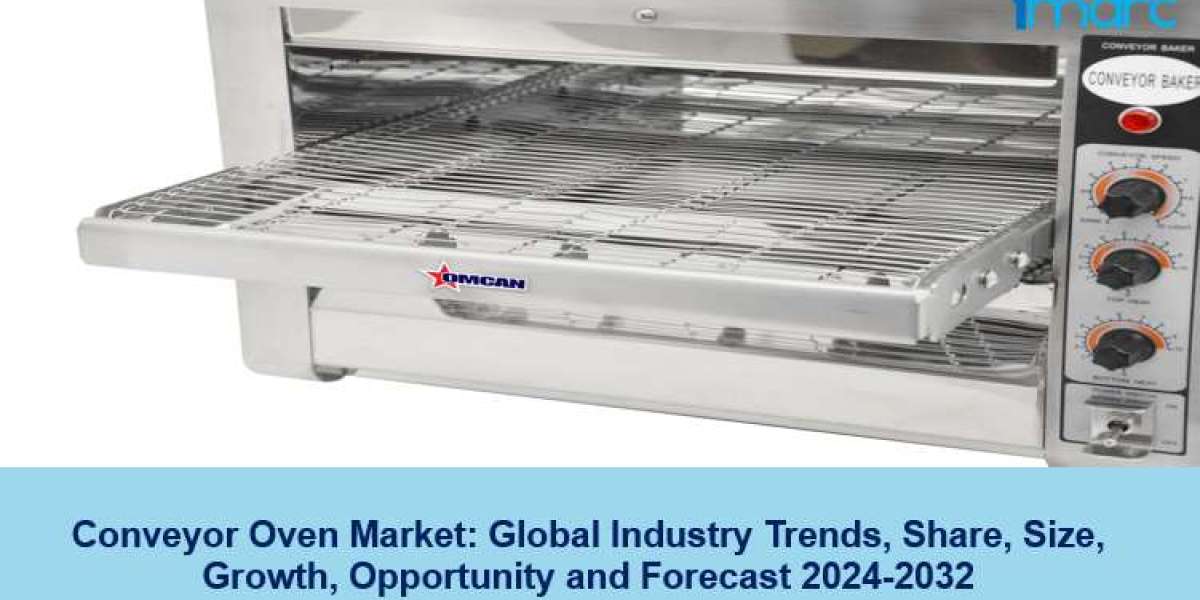 Conveyor Oven Market Report, Growth, Demand and Forecast 2024-2032