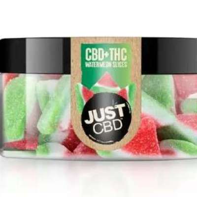 CBD + THC Watermelon Slices Profile Picture