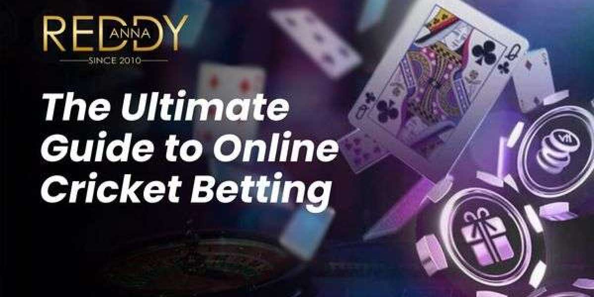 The Ultimate Guide to Online Cricket Betting: Tips, Strategies, and Winning Insights