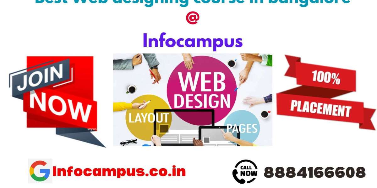 Web Designing Training in Bangalore: A Comprehensive Guide