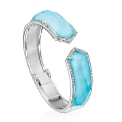 Radiant Color Stone Bracelet Profile Picture