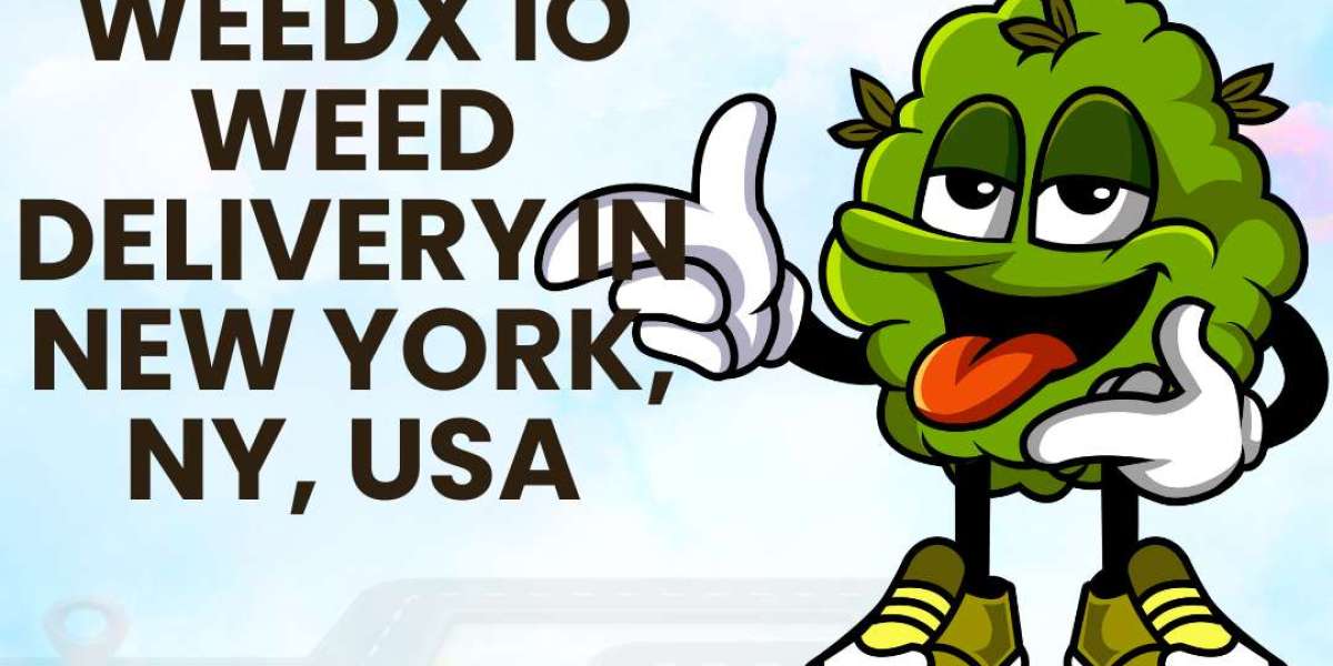WeedxIO: Your Premier Weed Delivery Service in New York, NY, USA
