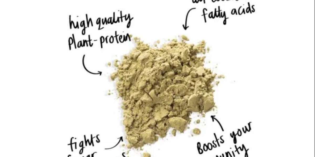 Recharge Your Health with Aarogya CBD's Premium Hemp Protein Powder