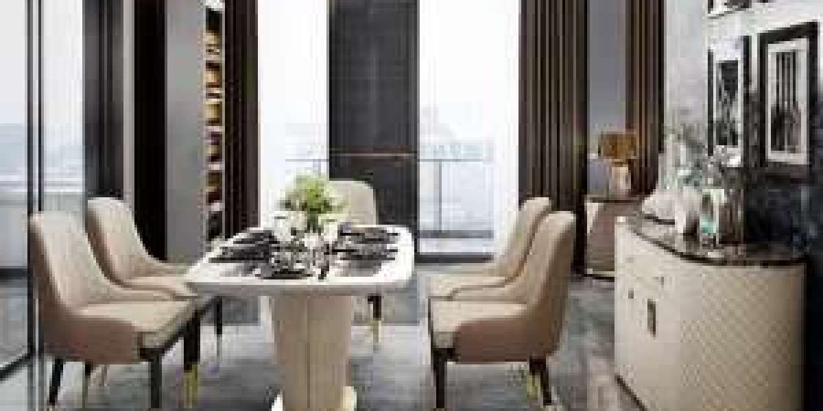 Elevate Your Dining Experience with Exquisite Dining Table