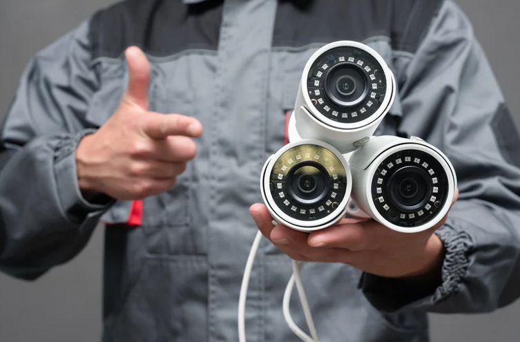Importance of Professional CCTV Camera Installation in Sydney – Krazzy PRs
