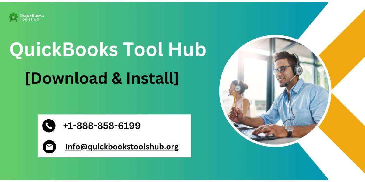 How to Fix Errors and Issues in QuickBooks Tool Hub: A Comprehensive Guide