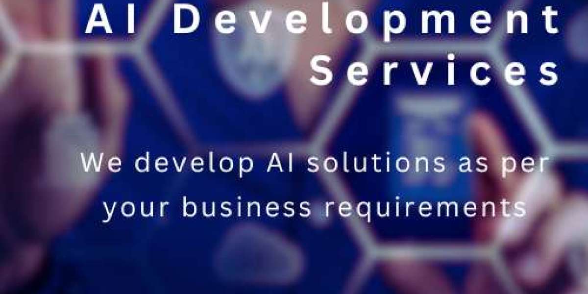 What role does AI development services play in industries?