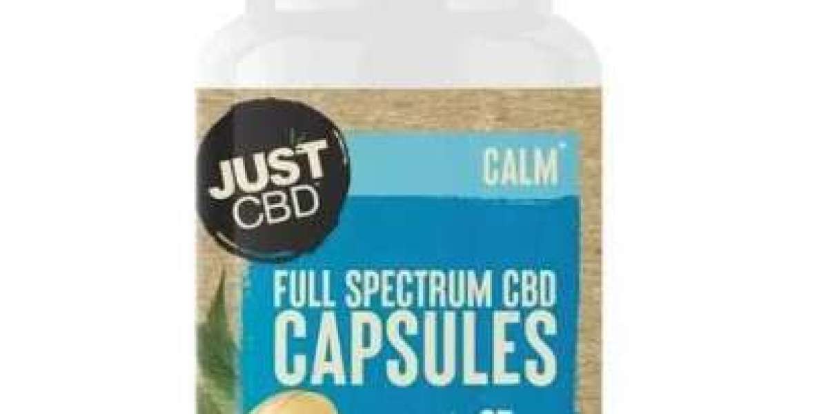 Exploring the Potential of CBD Capsules: Understanding the Power of 50mg Doses
