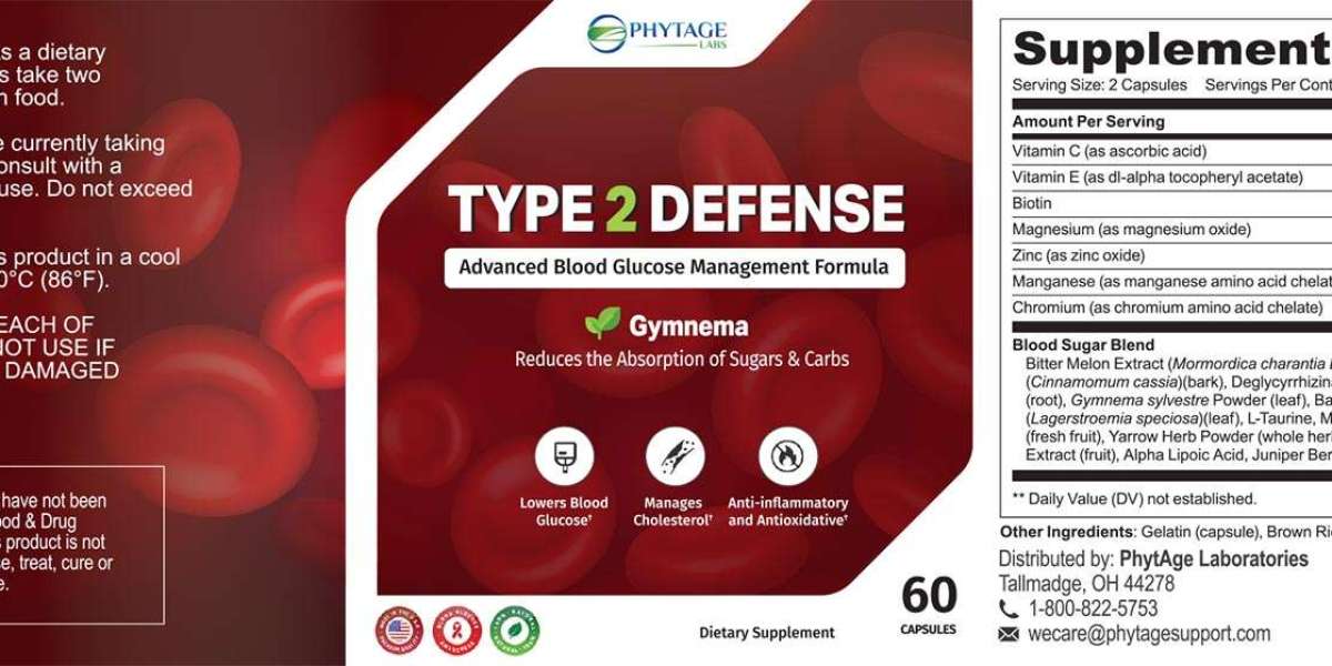 Type 2 Defense Blood Sugar Support Reviews – Official Website & Price