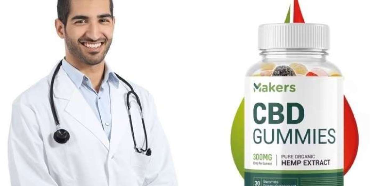 Makers CBD Gummies  Reviews: Shocking Price for Sale – Hoax or Legit?