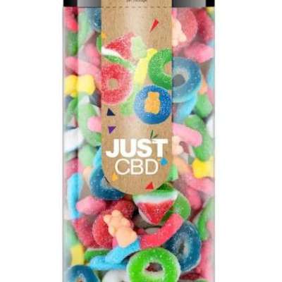 CBD Gummies 3000mg Jar – Party Pack Profile Picture