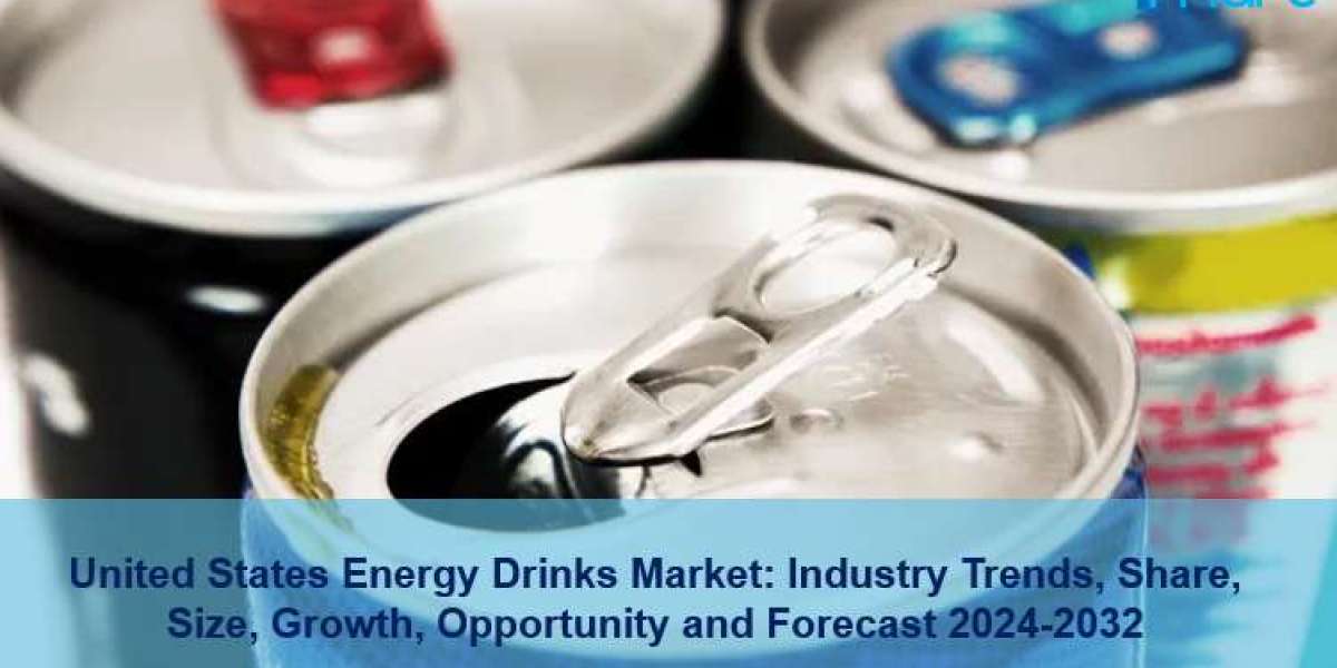 United States Energy Drinks Market Size, Trends, Share | Analysis Report 2032
