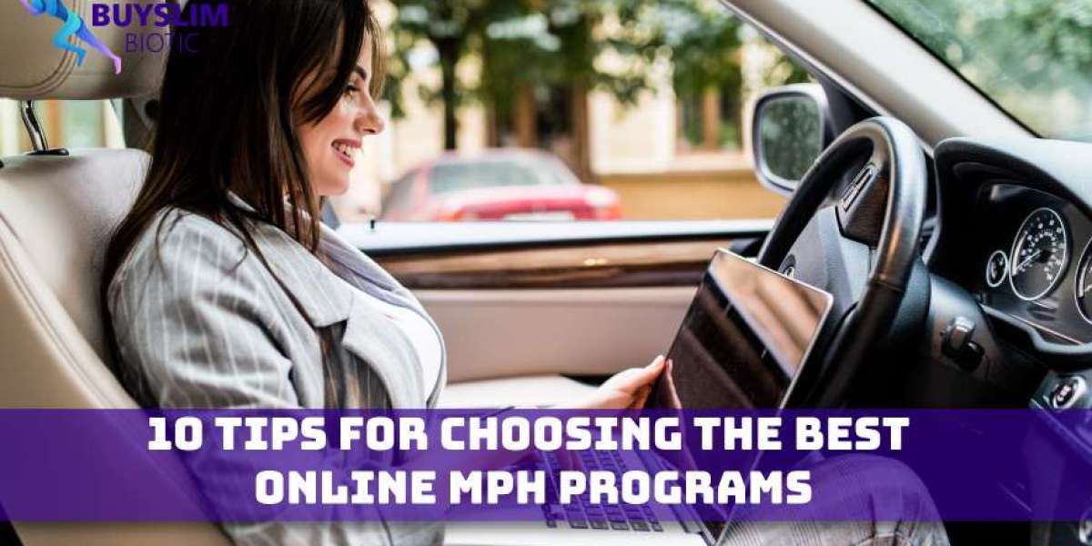 10 Tips for Choosing the Best Online MPH Programs