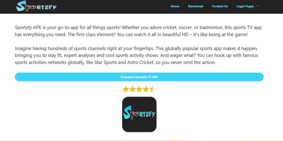 Download Sportzfy APK for Android - free - latest version