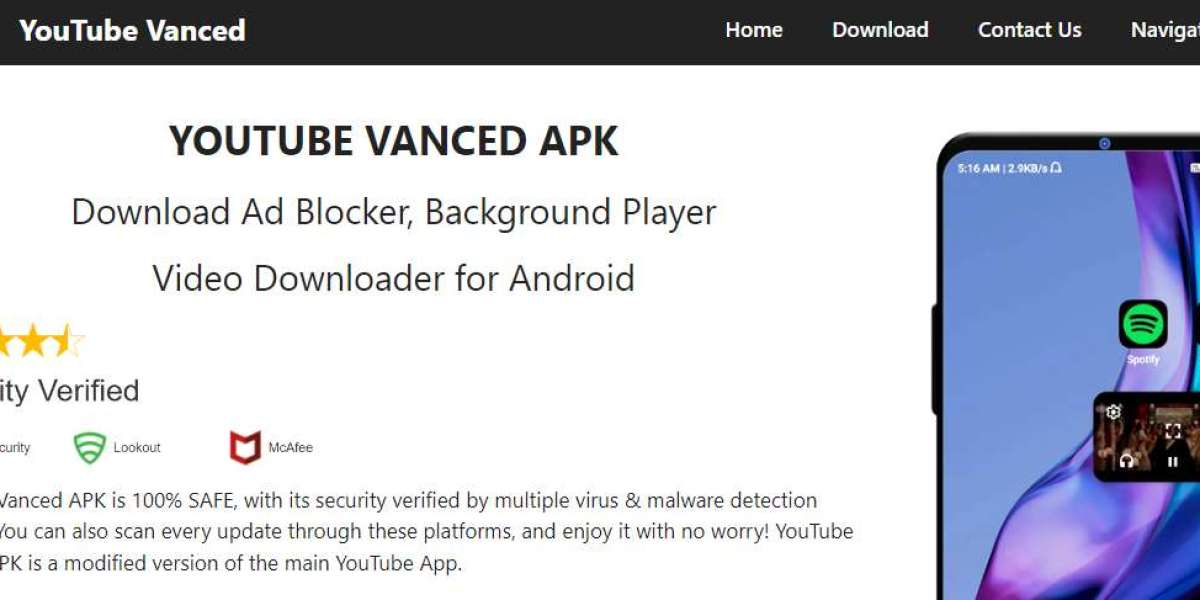 YouTube Vanced Ad Blocker and Background Player