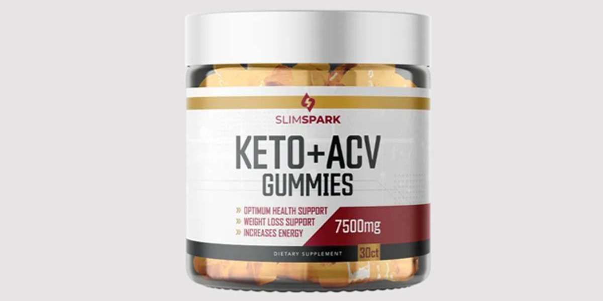 SlimSpark Keto+ ACV Gummies USA Reviews | Special Offer & Natural Ingredients!