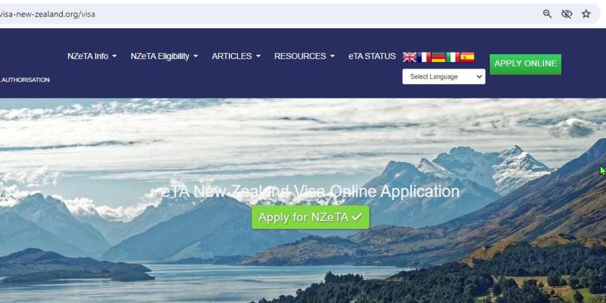CROATIA CITIZENS - NEW ZEALAND New Zealand Government ETA Visa - NZeTA Visitor Visa Online Application