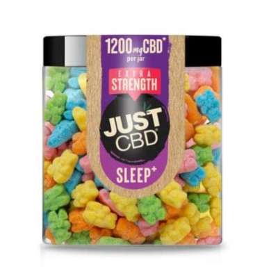 CBD Gummies for Sleep – Extra Strength Profile Picture