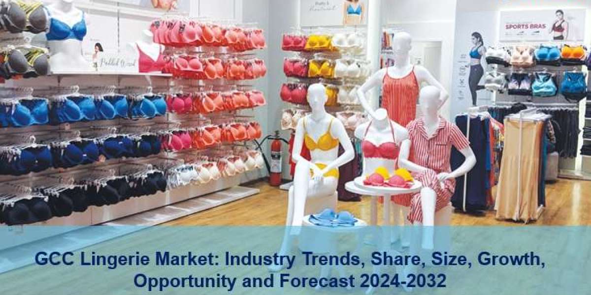 GCC Lingerie Market Size, Share Analysis and Report 2024-2032