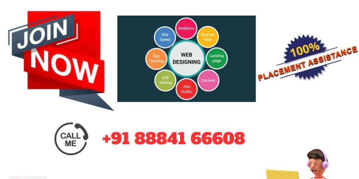 Mastering the Art of Web Design: Importance and Training in Bangalore