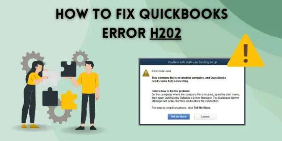 Can a Damaged QuickBooks Installation Trigger Error H202?