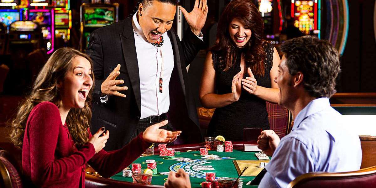 Top 5 Most Exciting Online Casino Games At A9playnow