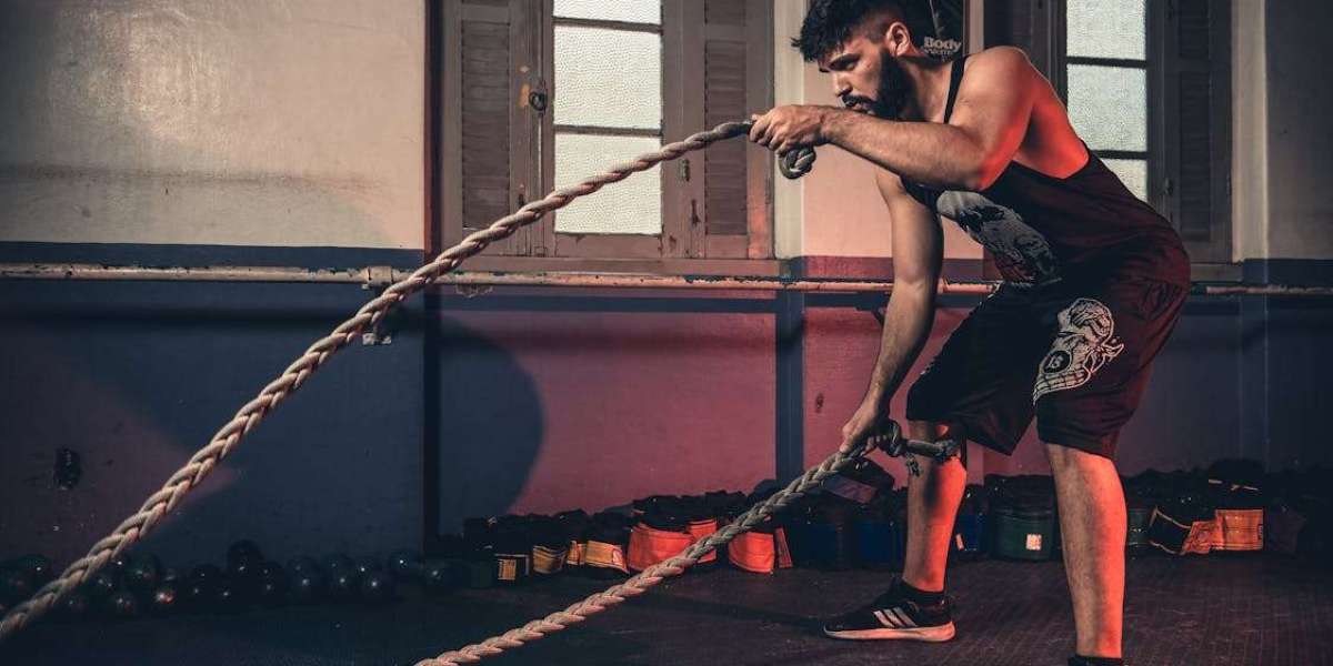 CrossFit Gym in Dubai- Vogue Fitness Gym