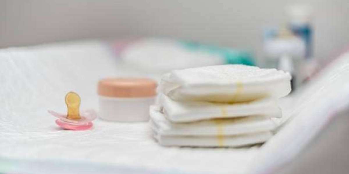 Asia-Pacific Baby Diapers Market A Competitive Landscape And Professional Industry Survey 2032