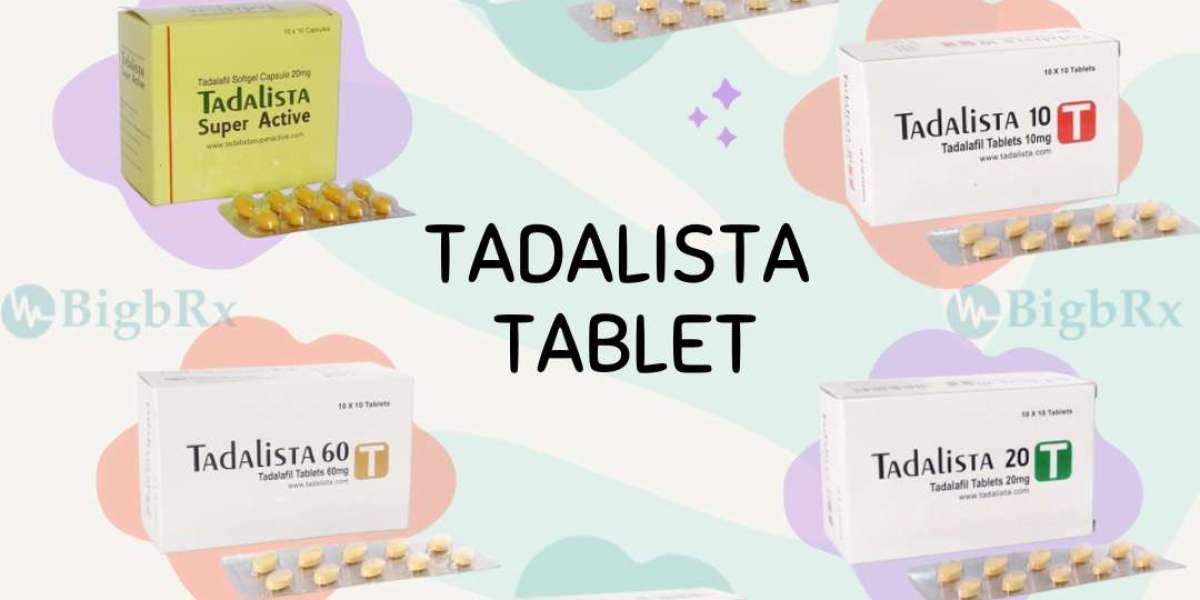 Purchase Tadalista online to treat ED