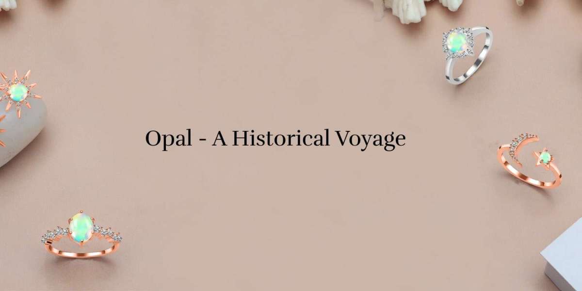 Opal - A Historic Journey