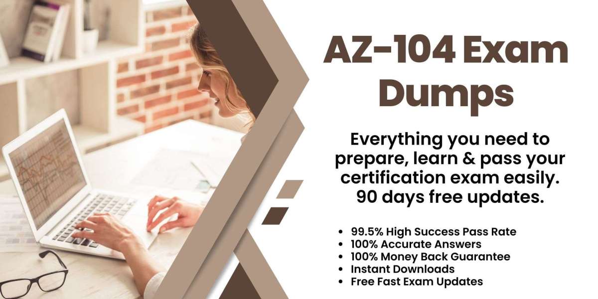What to Expect from the Latest AZ-104 Exam Dumps?