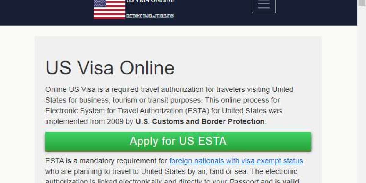 CROATIA CITIZENS - United States American ESTA Visa Service Online - USA Electronic Visa Application Online