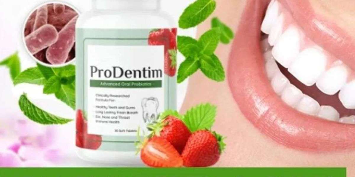 Achieving a Brighter Smile with ProDentim