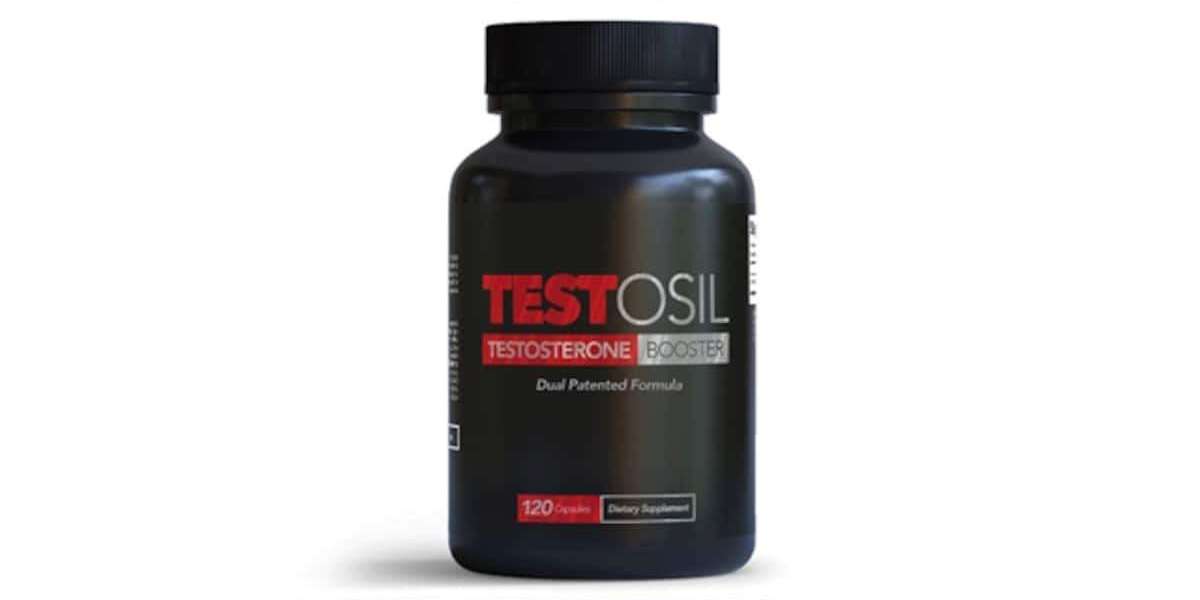 TESTOSIL Testosterone Booster USA, CA, UK, NZ, AU, ZA Supplement Price, Benefits, Work & How To Use?