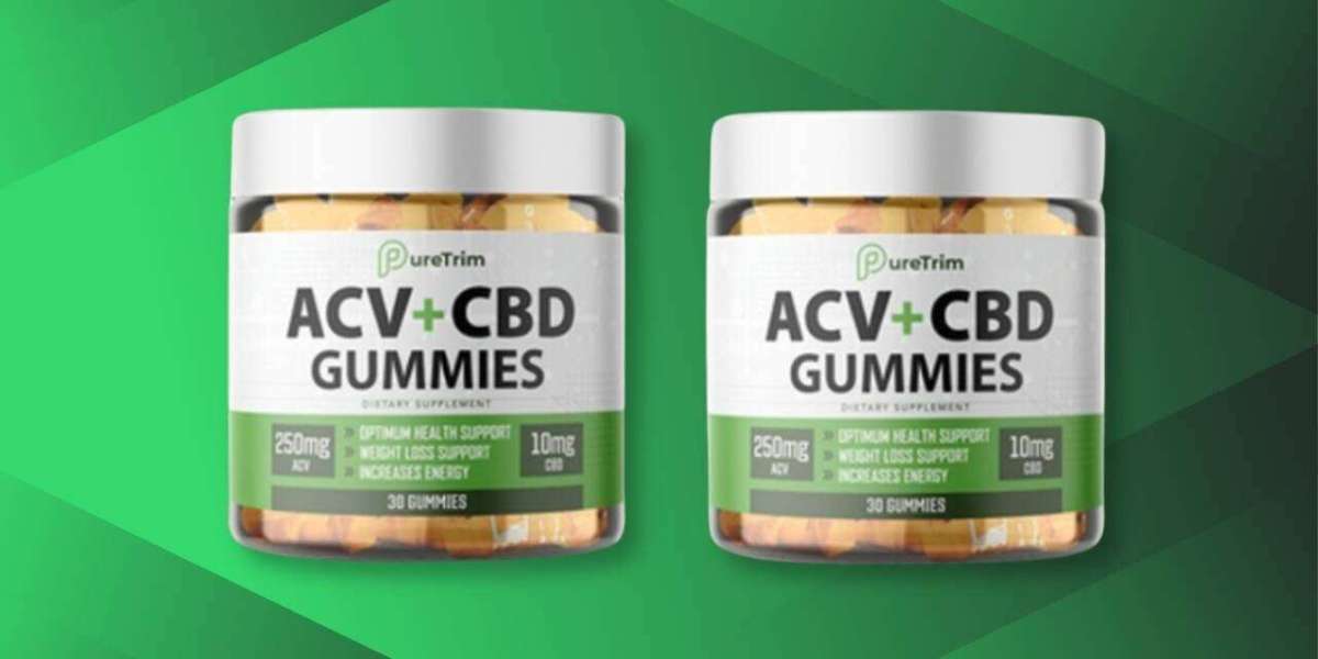 PureTrim CBD + ACV Quit Smoking Official Review & Natural Ingredients
