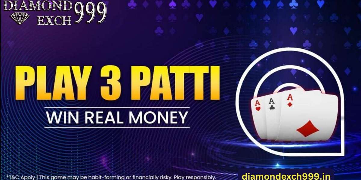 Diamondexch9 : Play Teenpatti & Poker In India For Real Cash