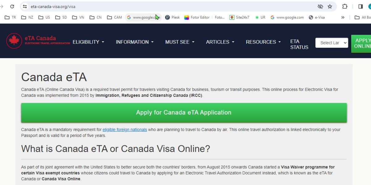 FOR DUTCH AND EUROPEAN CITIZENS - CANADA Rapid and Fast Canadian Electronic Visa Online