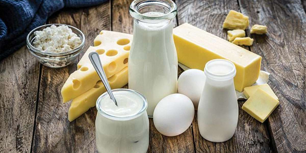 Colombia Dairy Market Size, Share, Growth Analysis 2024-32