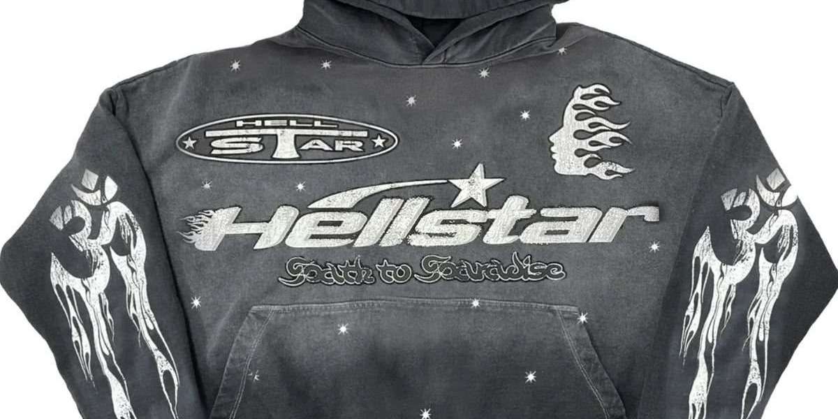 Comfort and Style with the Hellstar Hoodie