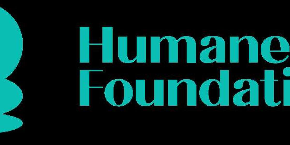 Nurturing Hope: The Humane Foundation's Journey Towards a Better World