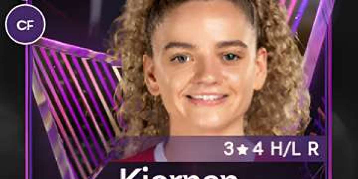 Score Big in FC 24: Acquiring Leanne Kiernan's Ultimate Player Card
