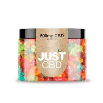 CBD Gummies 500mg Jar Profile Picture