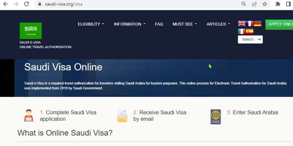 FOR DUTCH AND EUROPEAN CITIZENS - SAUDI Kingdom of Saudi Arabia Official Visa Online - Saudi Visa Online Application