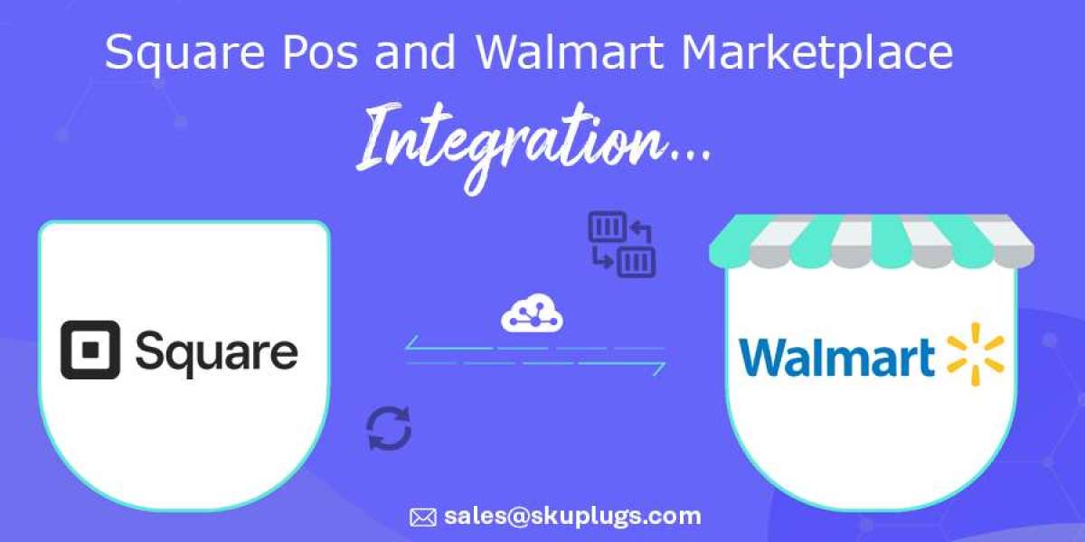 Effortless Retail Management: Square POS Integration with Walmart via SKUPlugs