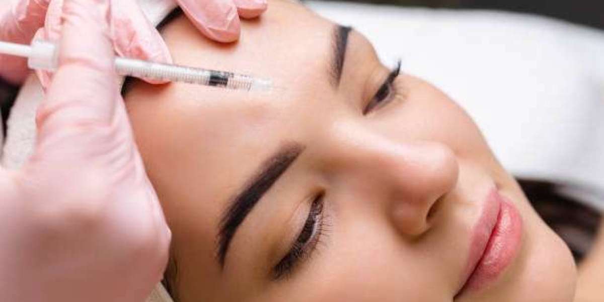 Discovering the Magic of Botox Injections in Dubai