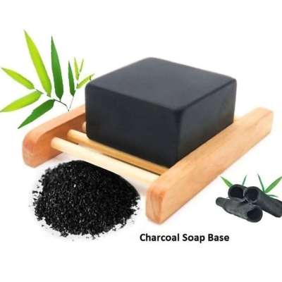 Charcoal Melt & Pour Soap Base Profile Picture