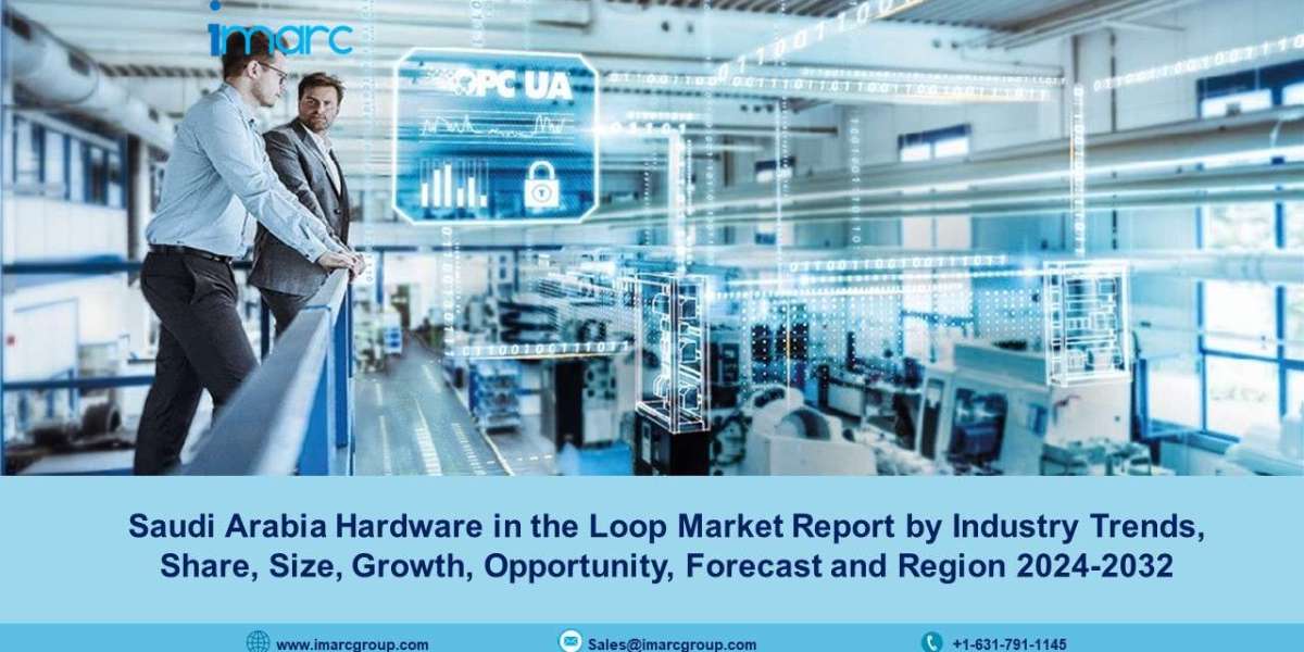 Saudi Arabia Hardware in the Loop Market Size, Trends, Demand And Forecast 2024-2032
