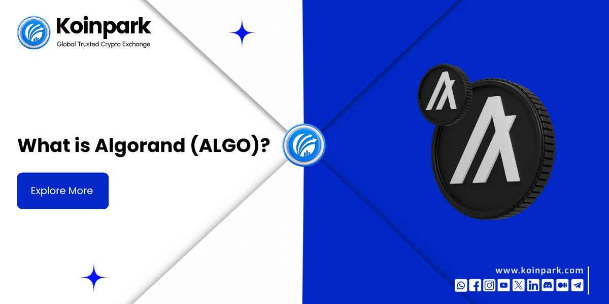 What is Algorand (ALGO)?